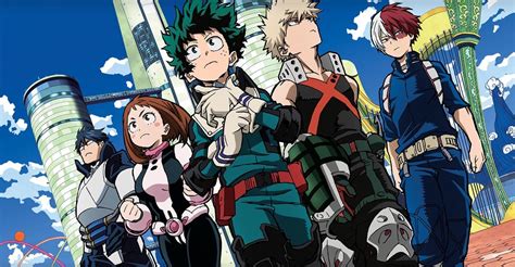 My hero academia streaming. Things To Know About My hero academia streaming. 